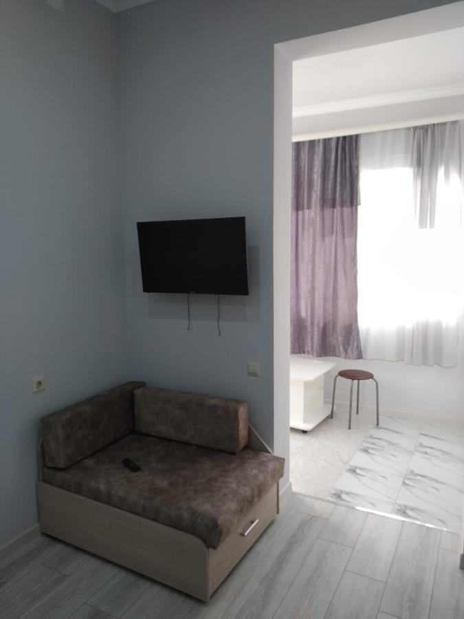 Na Shapsug Guest House ガグラ エクステリア 写真